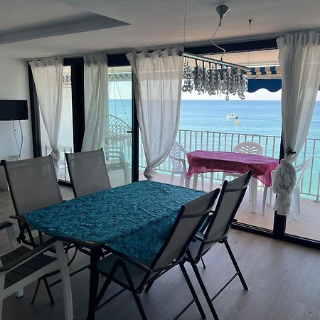 Salou Sea View Appartement Esterno foto
