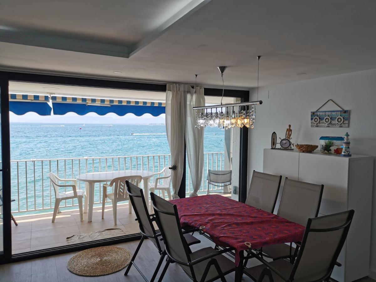 Salou Sea View Appartement Esterno foto