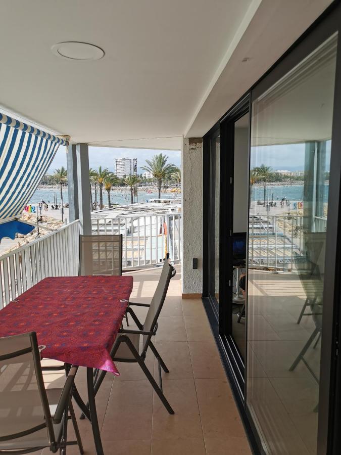 Salou Sea View Appartement Esterno foto