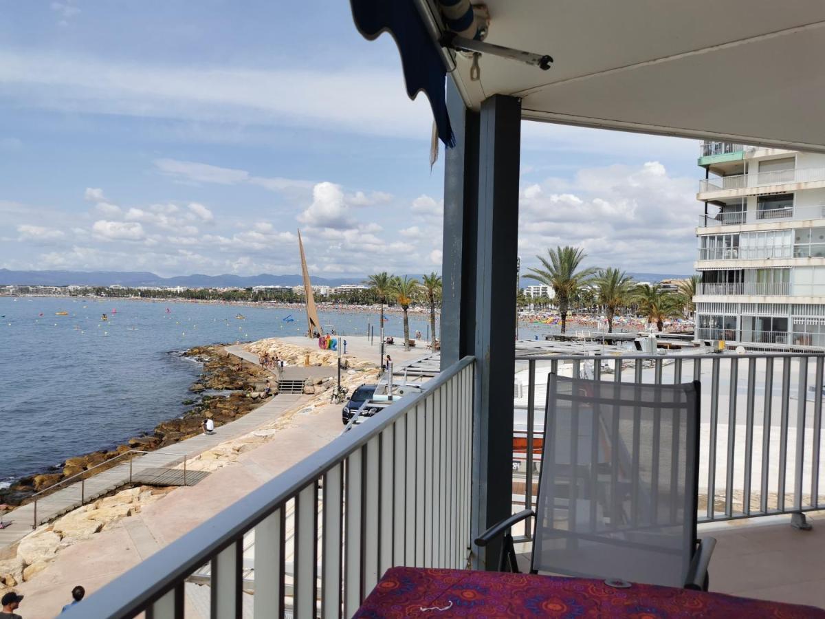 Salou Sea View Appartement Esterno foto
