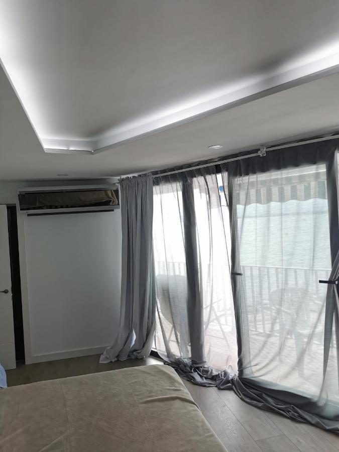Salou Sea View Appartement Esterno foto