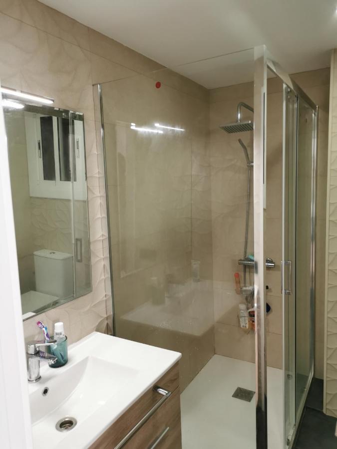 Salou Sea View Appartement Esterno foto