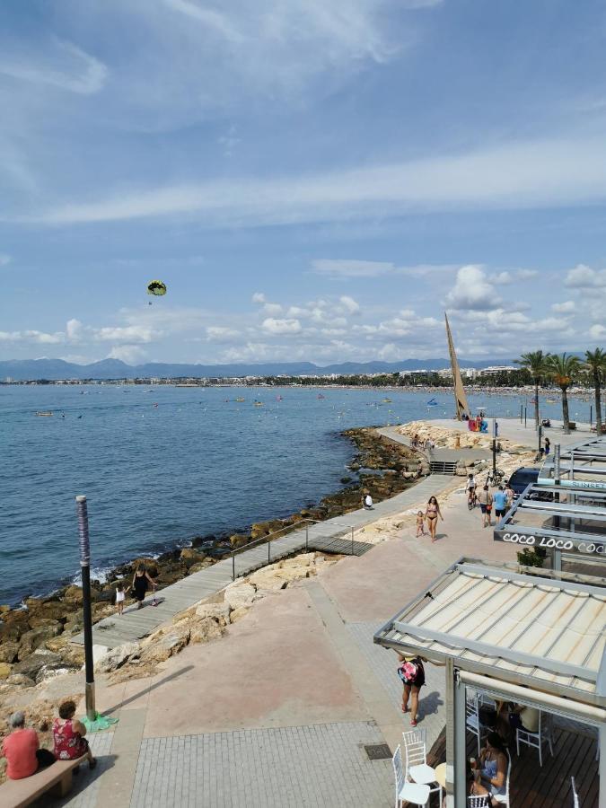 Salou Sea View Appartement Esterno foto