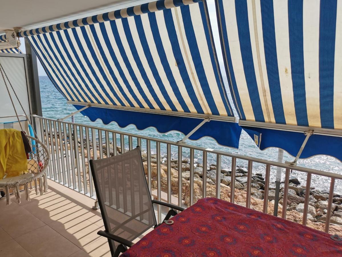 Salou Sea View Appartement Esterno foto