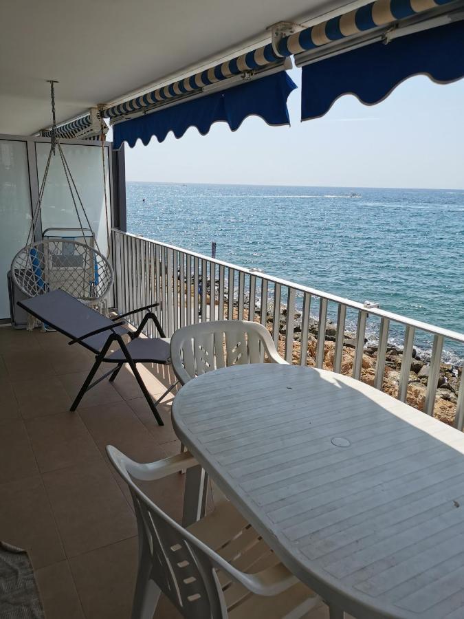Salou Sea View Appartement Esterno foto