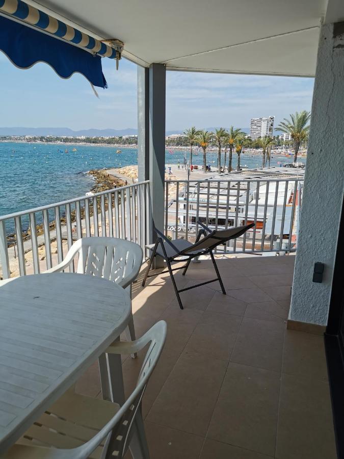 Salou Sea View Appartement Esterno foto