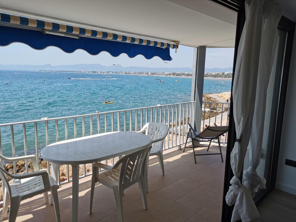 Salou Sea View Appartement Esterno foto