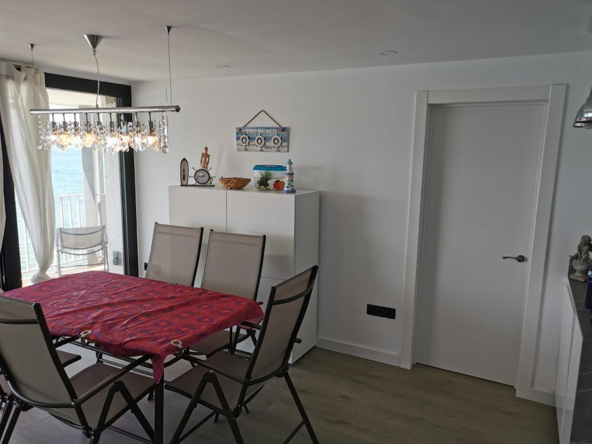 Salou Sea View Appartement Esterno foto