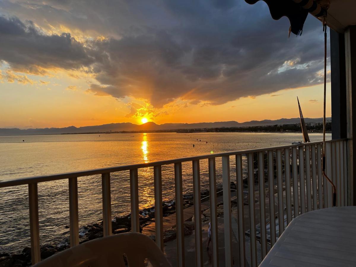 Salou Sea View Appartement Esterno foto