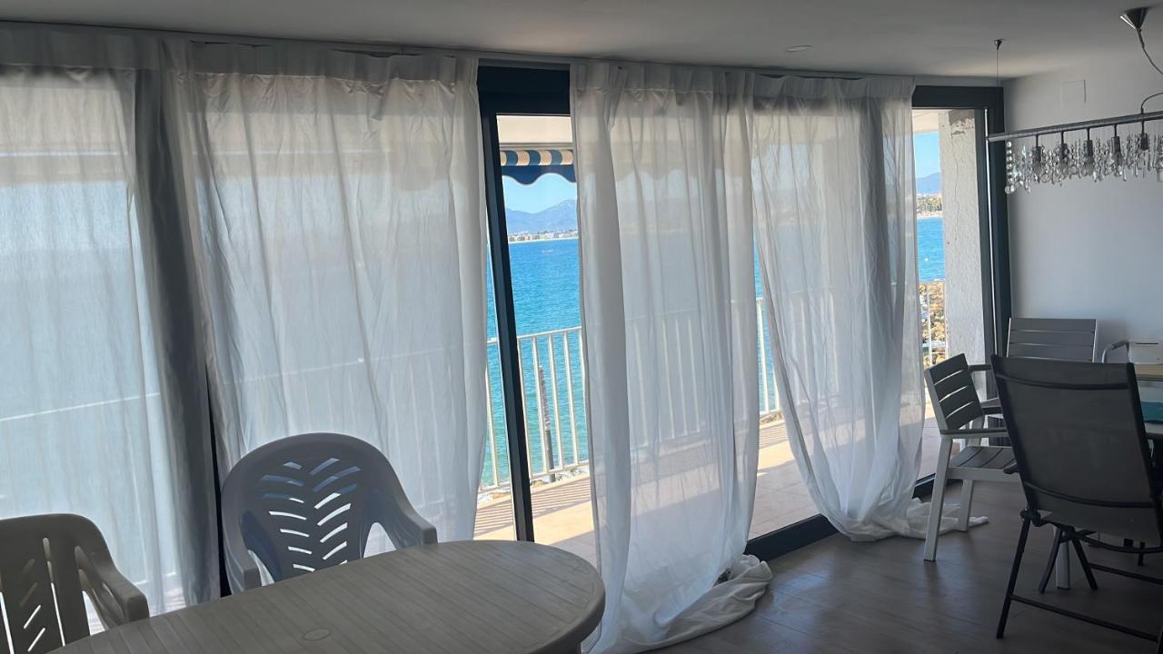 Salou Sea View Appartement Esterno foto