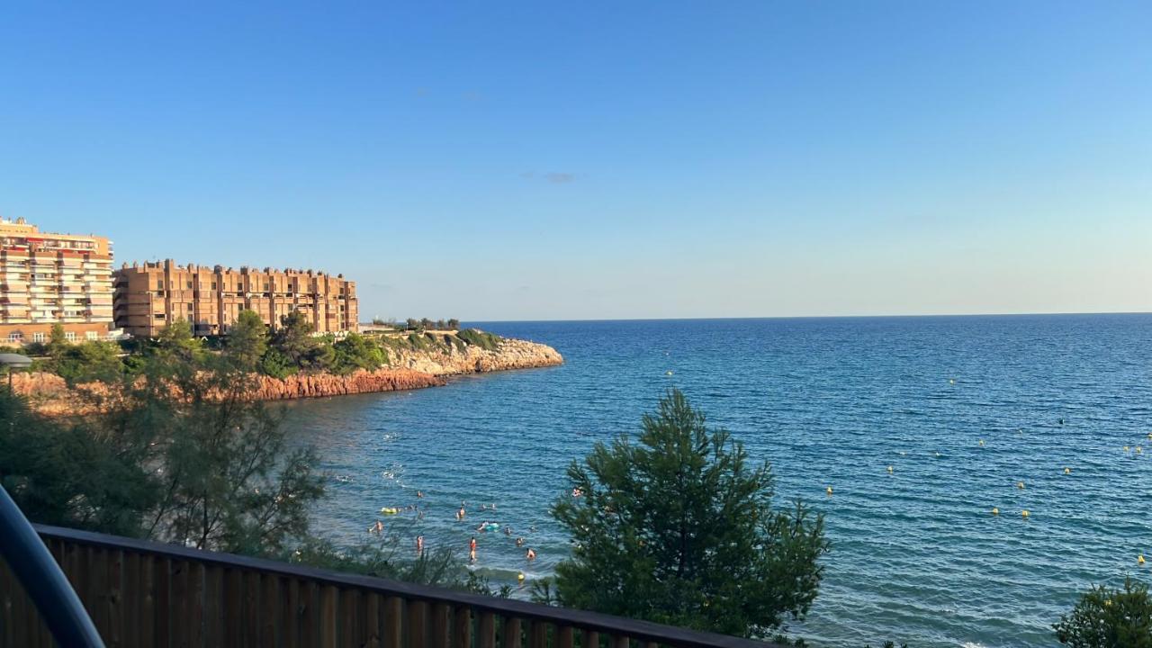 Salou Sea View Appartement Esterno foto