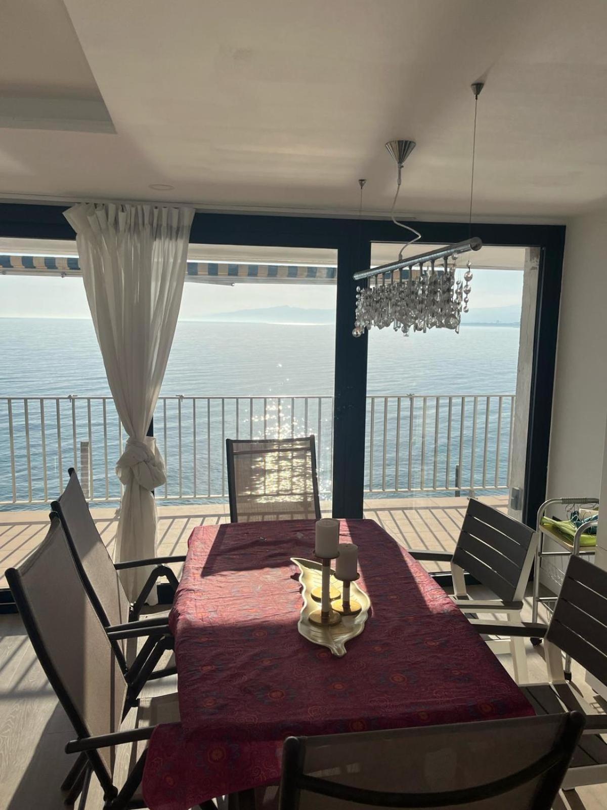 Salou Sea View Appartement Esterno foto