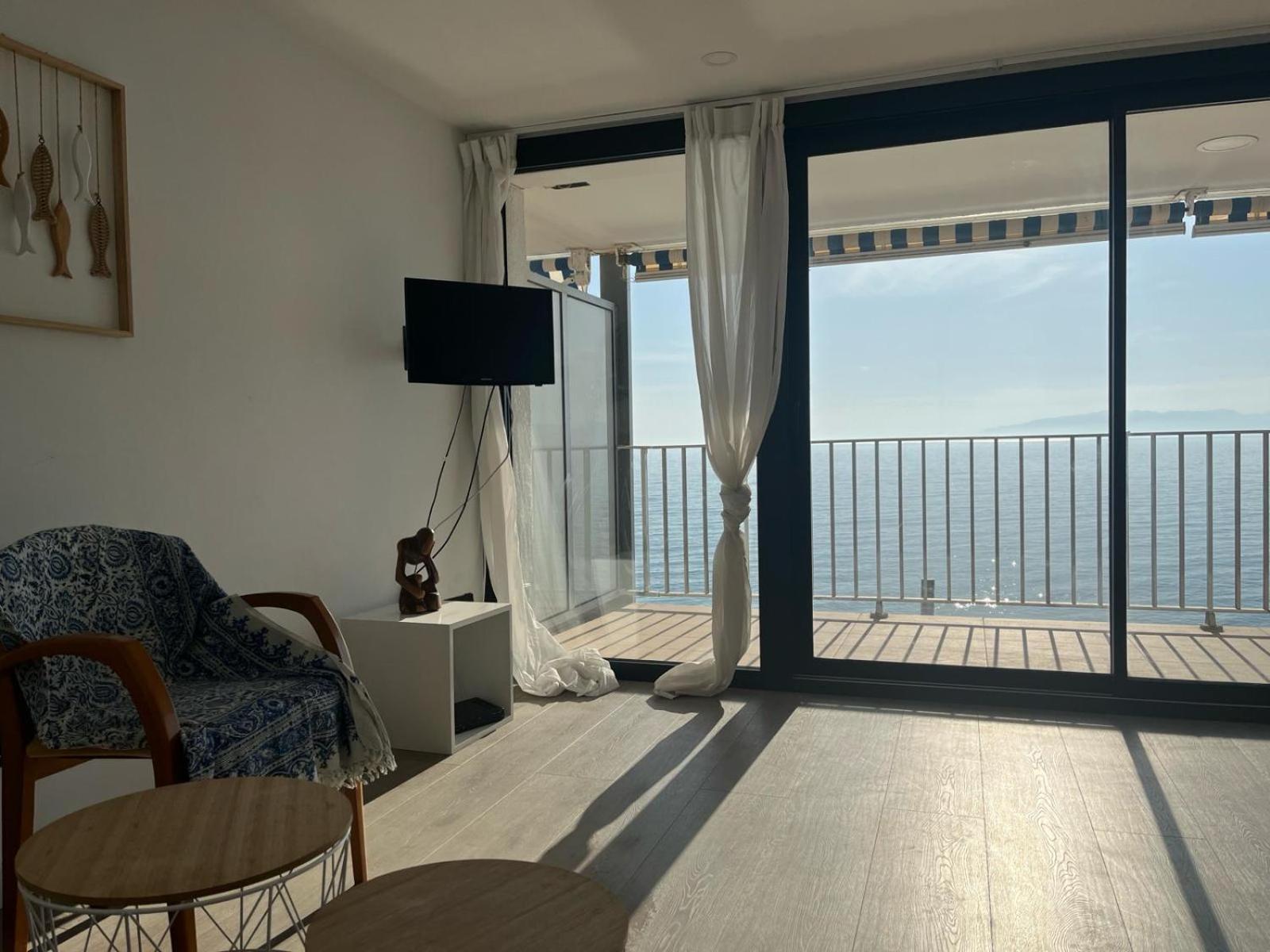 Salou Sea View Appartement Esterno foto