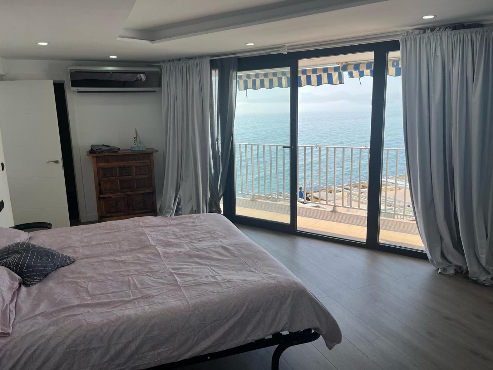 Salou Sea View Appartement Esterno foto