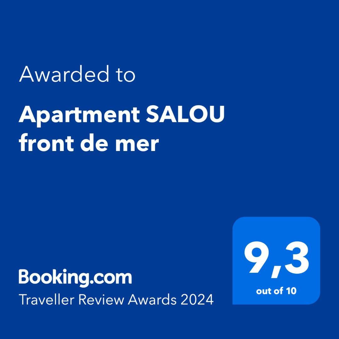 Salou Sea View Appartement Esterno foto