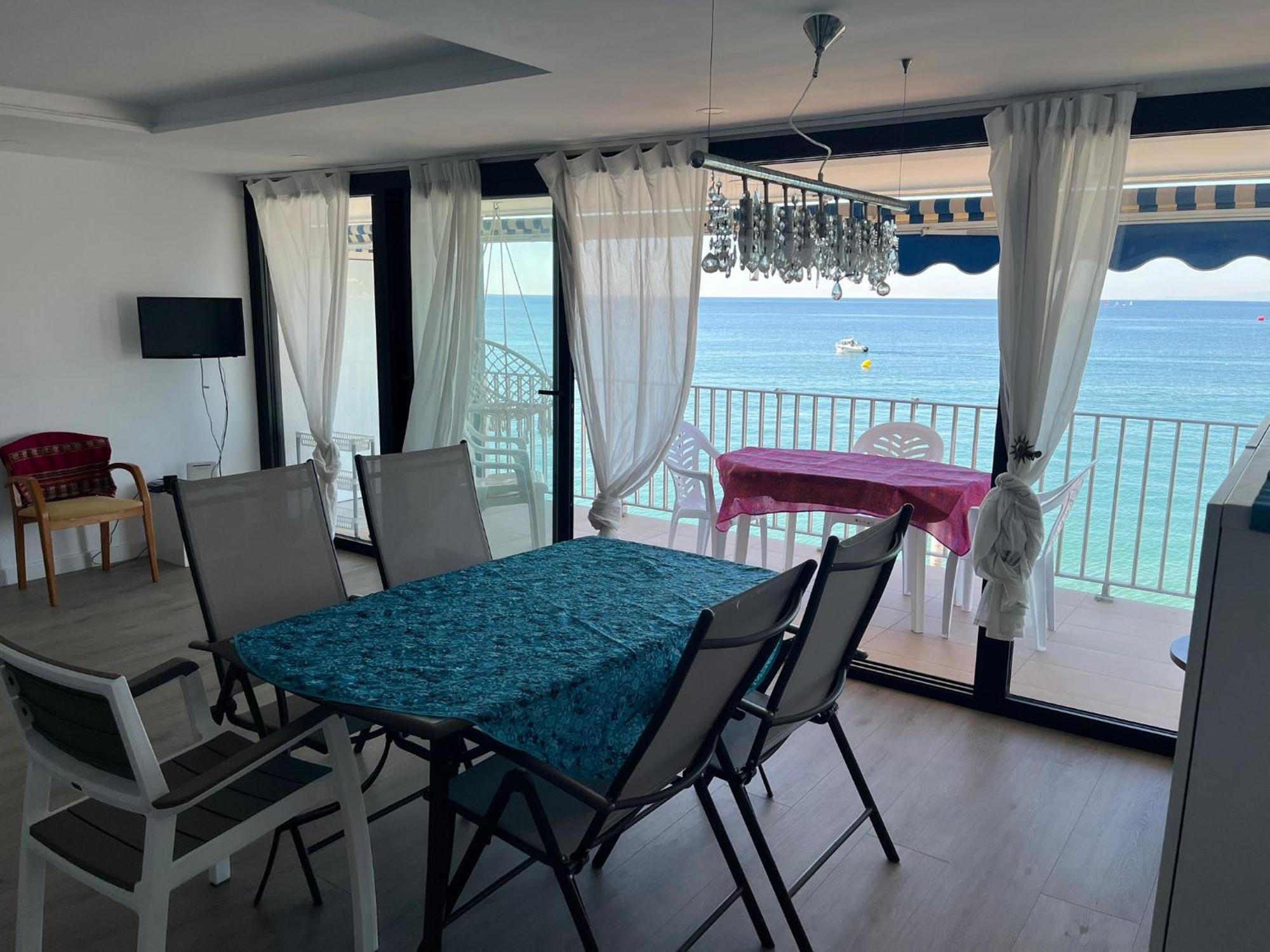 Salou Sea View Appartement Esterno foto