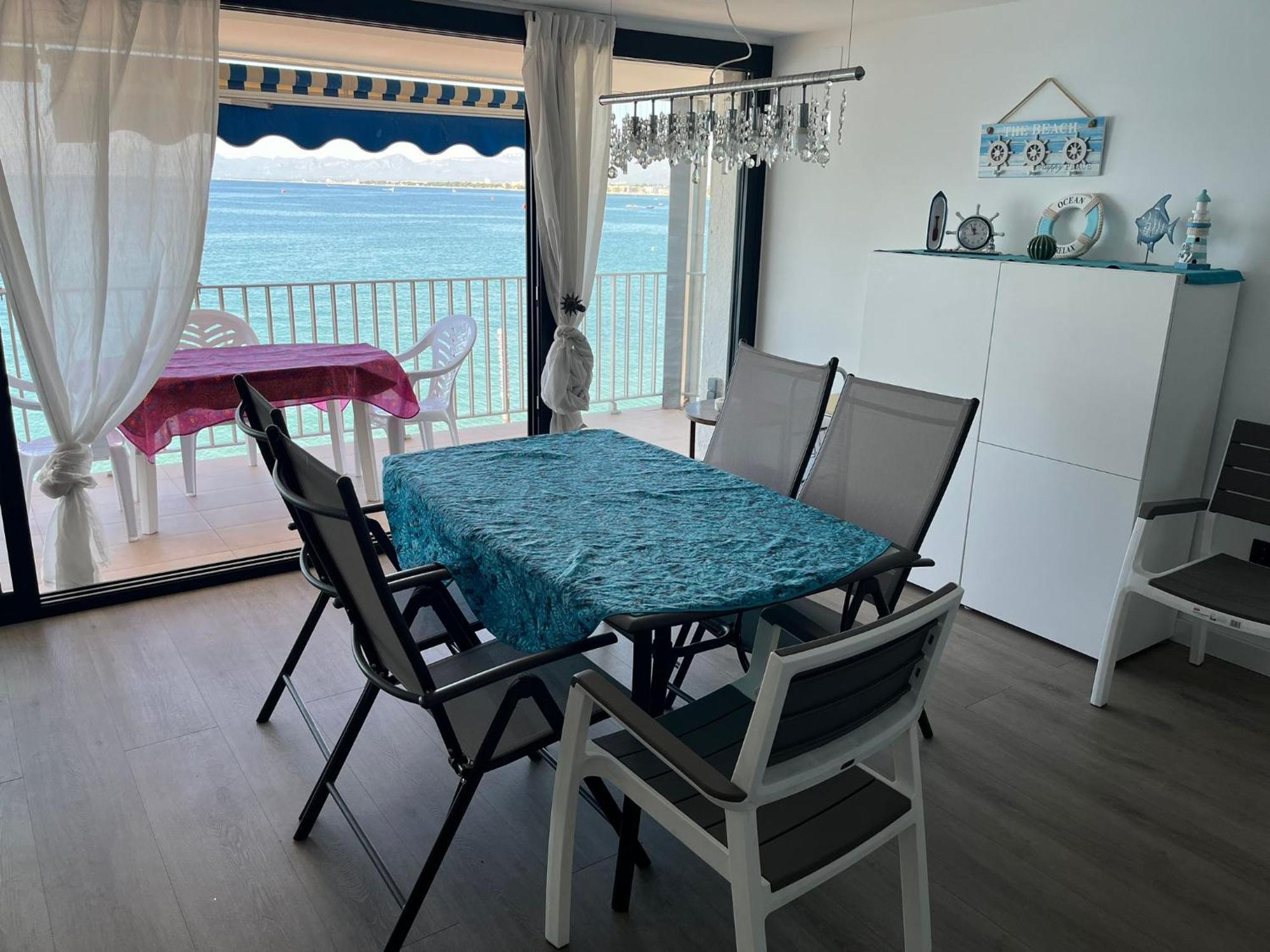 Salou Sea View Appartement Esterno foto