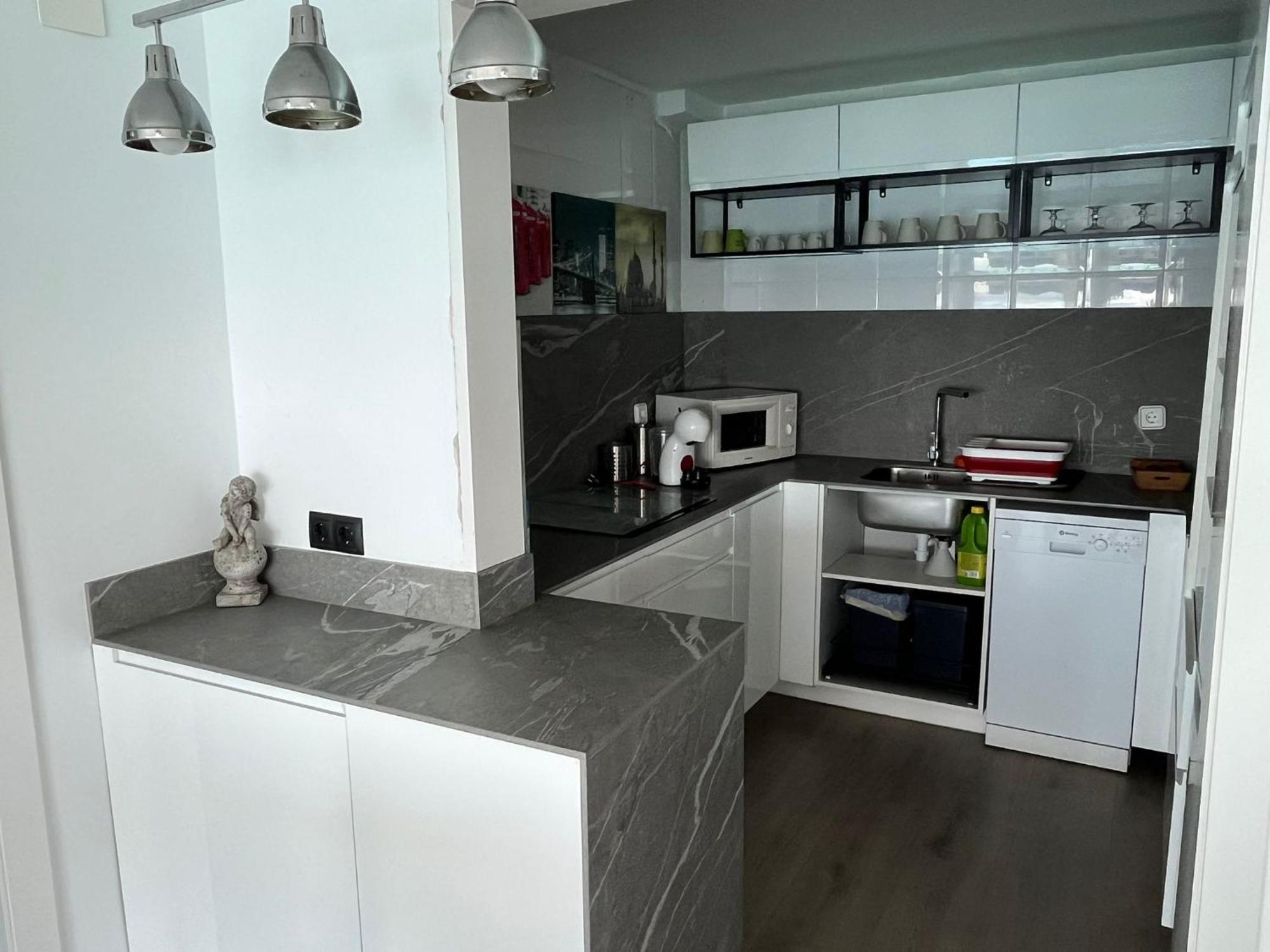 Salou Sea View Appartement Esterno foto