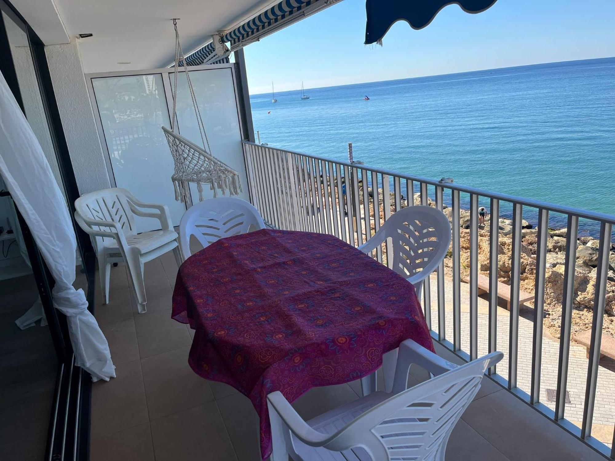 Salou Sea View Appartement Esterno foto
